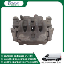 Etrier de frein Peugeot J7