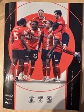 Luton Town V Coventry City Saturday 26th April 2025