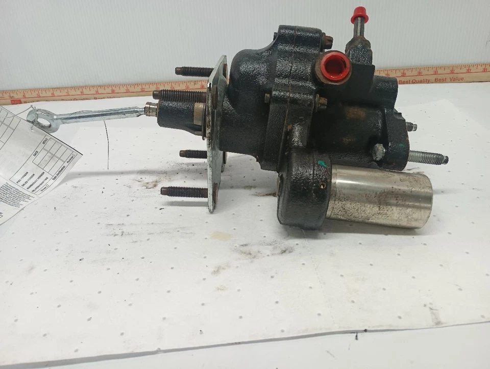 Elevador de freno hidráulico de 2013 Chevrolet Express 3500 11392169 Foto 4 de 4