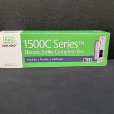 HES Assa Abloy 1500C Series Electric Strike Complete Pack 1500C-630-LMS