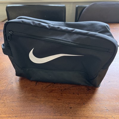 Nike Brasilia Stiefeltasche Schwarz Urlaub Reise Schuhe Sport Unisex Schwarz 