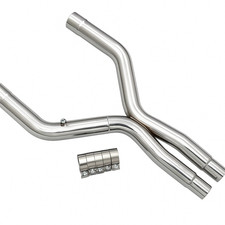3" Stainless Steel X-Pipe Kit For 2004–2006 Pontiac GTO LS1 / LS2 V8