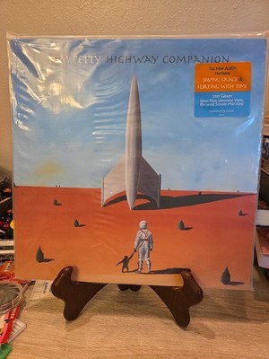 Highway Companion [LP] by Tom Petty (Vinyl, Jan-2007, 2 Discs, Warner Bros. Rec 