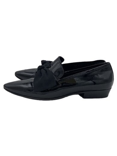 SAINT LAURENT Scarpe eleganti Taglia 38 Nero Pelle 441234