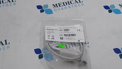 Avante Reusable Adult Finger Clip SpO2 Sensor REF NHMA1027
