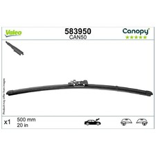 Scheibenwischer hinten für Porsche 911 991 | 23960379