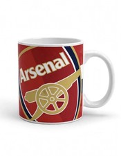 Arsenal FC Mug, Official Merchandise