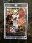 2025 Select Marvin Harrison Jr. Sparks NFL Shield Black Prizm Cardinals #1 of 1