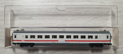 Fleischmann 8614 IC/EC Großraumwagen 2.Kl. DB (73 80 20-94 763-1) Spur N | Condition: Gebraucht
