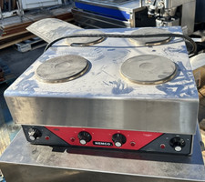 Nemco 6311-2-240 4 French Burners Electric TESTED