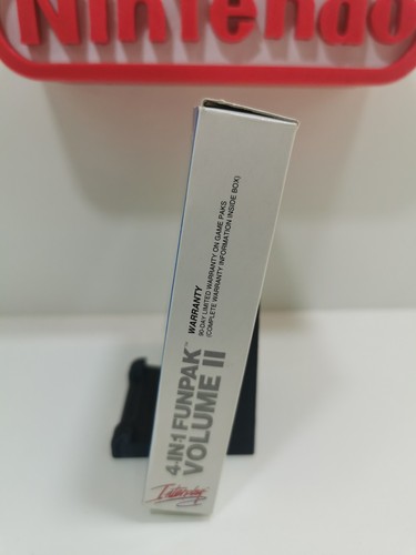 NINTENDO - GAMEBOY - 4 IN 1 FUNPAK VOLUME 2 - OVP - BOX - CLASSIC - GAME BOY -  - Bild 4 von 21