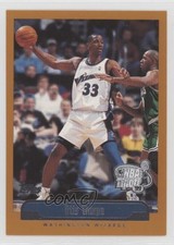 1999-00 Topps NBA Tipoff Otis Thorpe #77 0h6r