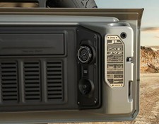 82216486af On-board Air Compressor Jeep Wrangler Jl 2018-2024 Mopar Oem