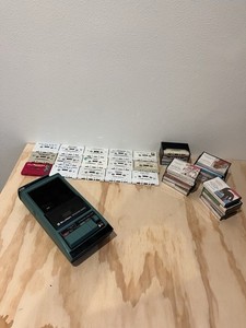 Omabeta lecteur de cassettes rétro Omabeta radio portable vintage