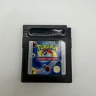Pokemon Trading Card Game Boy Game Nintendo Game ITALIAN WORKING Original