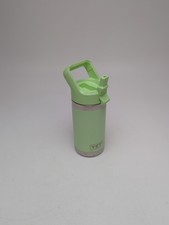 Yeti 12oz Kids Straw Rambler KEY LIME - Rough Shape Read