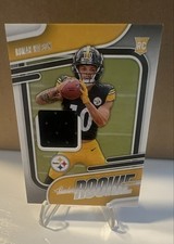 2024 Panini Absolute - Absolute Rookie Materials Roman Wilson #ARM-RWN (MEM, RC)