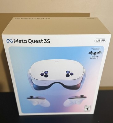Meta Quest 3S 128GB Standalone All-in-One VR Headset P97 for sale
