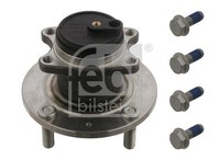 Febi Bilstein 32580 Radlagersatz Hinten Links Rechts FüR Mitsubishi Smart