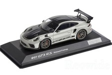 Minichamps 1/43 Porsche 911 991-2 Gt3 Rs Weissach Package Crayon 2018 Ith