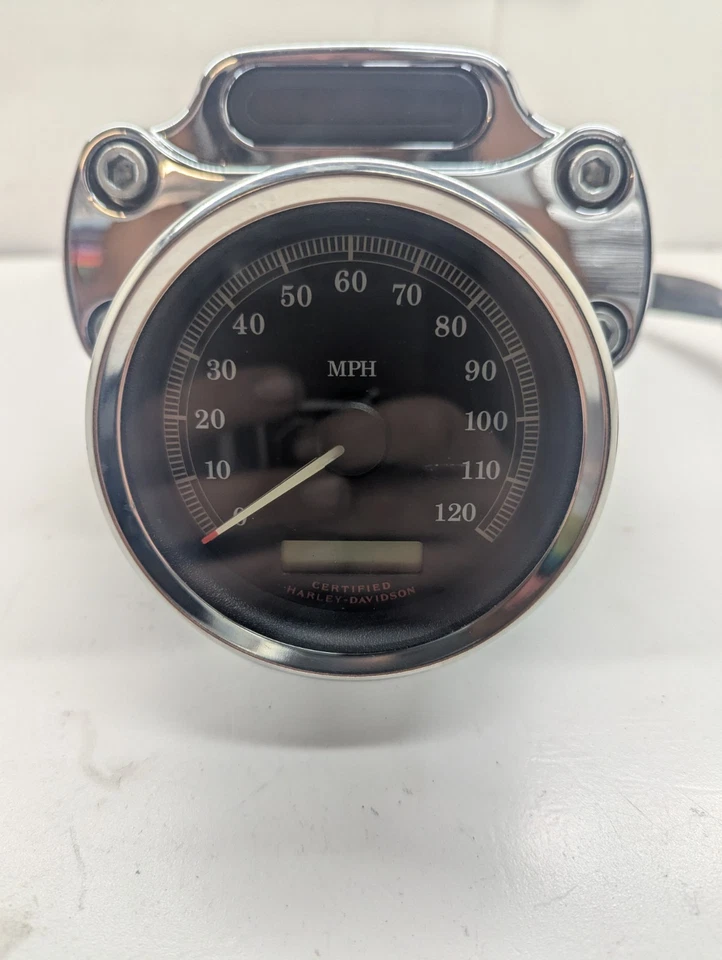 Velocímetro elevador Harley Davidson Sportster XL1200 XL883 OEM 2004-2014 Foto 2 de 4