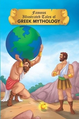 Greek Mythology Stories (Illustrated) - Story Book for Kids by Maple Press Paper