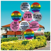 Saint Etienne - Home Counties - Vinyl Record - F123Z