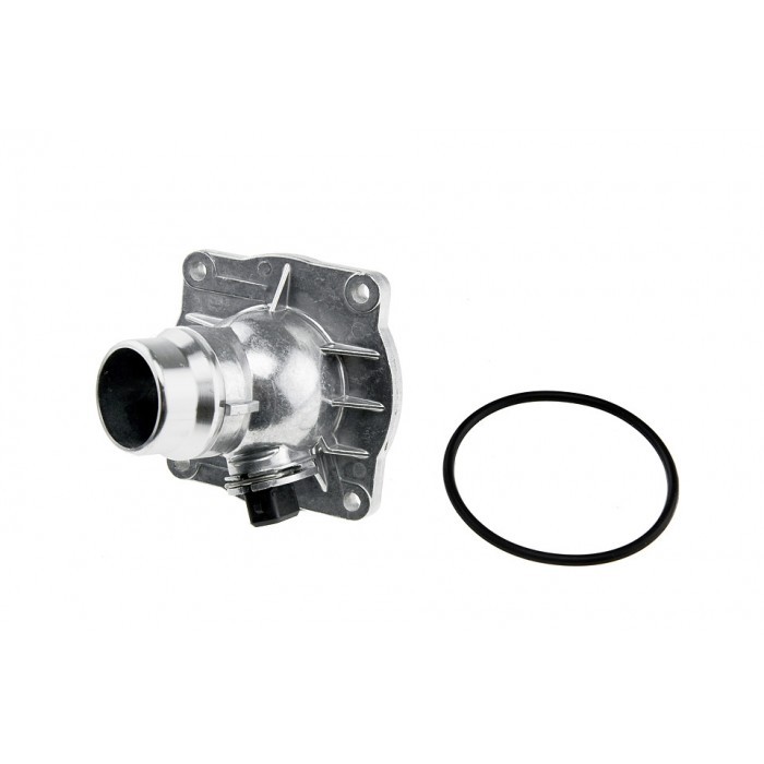 Boîtier thermostat d'eau haute durabilité pour BMW Série 7 E38 et Berline E39 - 2