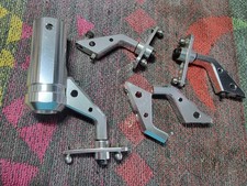 Elyq Vision 50 RC Helicopter Alloy Rotor Head Parts