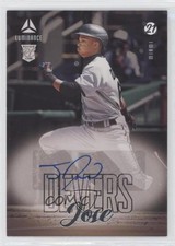 2021 Panini Chronicles Luminance Auto Jose Devers #LA-JD Auto 1ax