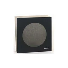 Bogen WB8-6 Wall Baffle Walnut Finish