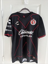 Charly Club Tijuana Xolos 17/18 Third Futbol Soccer Jersey Mens Size XL - EUC