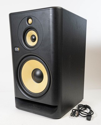 KRK Rokit 10 G4 Powered Monitor SPEAKER- FOR PARTS OR - Main Image