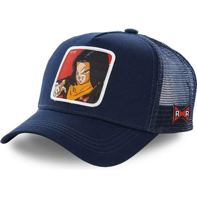 Neu Dragon Ball Son Goku Cap Sommer Reise Schirmmütze Herren Stickerei Hip-Hop C