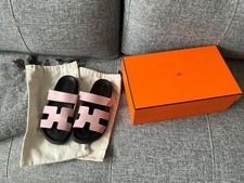 Hermes Chypre Sndalen Gr.40,5 sehr guter TOP ...