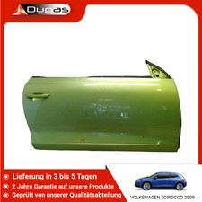 ???????? RECHTE VORDERE TÜR ? VOLKSWAGEN SCIROCCO 1K8831056K ??