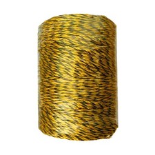 Fil d'alimentation fiable et Durable en polyfil de clôture électrique pour