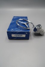 Mercedes Stern W 201 Original Teil unbenutzt Nr. A 201 880 00 86 in blauer OVP Mercedes Stern W 201 Original Teil unbenutzt Nr. A 201 880 00 86 in blauer OVP