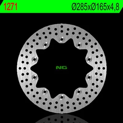 Disque De Frein Avant Ou Arrière NG Pour BMW K 100 RS 1983-1991 - Photo 1/2