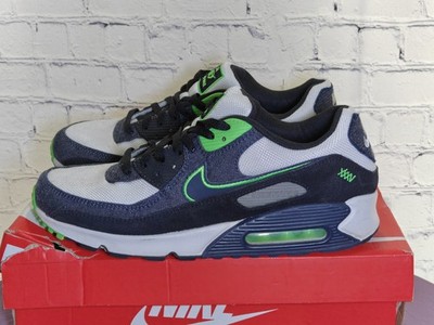 Nike Air Max 90 SE 'Scream Green'/Black' (DN4155-001) - Size 13 Mens
