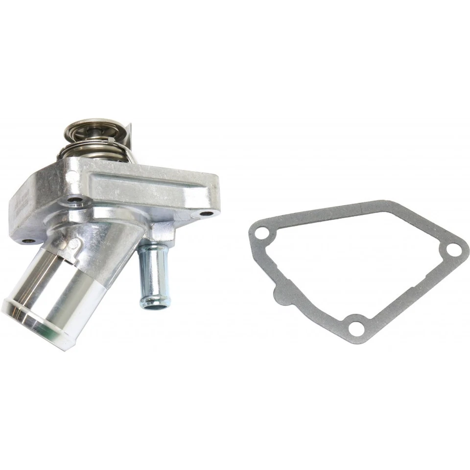 Carcasa termostato para Infiniti FX35/G35 2003 04 05 06 07 2008 Foto 3 de 4