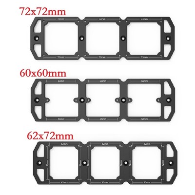 86 Type Wire Box Template Switch Socket Opening for Wooden Board Slotting