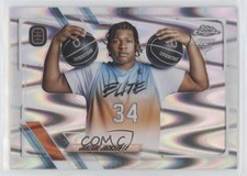 2021 Topps Chrome OTE Overtime Elite RayWave Refractor Jahzare Jackson #86 d4y