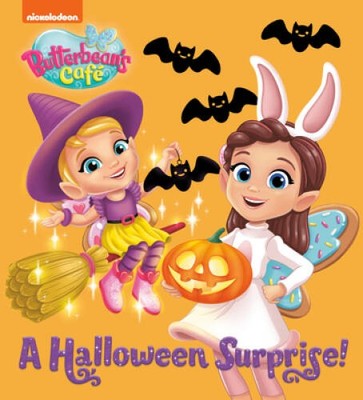 A Halloween Surprise (Butterbeans Cafe) (Butterbeans Caf) - VERY GOOD