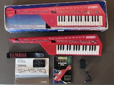 Yamaha SHS-10 FM Digital Synthesizer Keyboard Midi Keytar 100% Tested Working