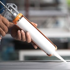  3 Pcs Tubo Di Mastice Riempibile Tubi Calafataggio Riutilizzabili