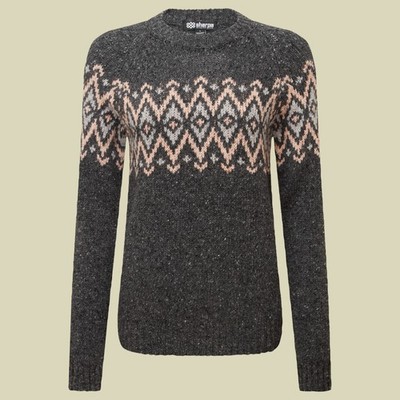 Sherpa Dumji Crew Sweater Women Damen Wollpullover