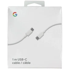 Genuine OEM Google Pixel Type C to USB-C Data Charge Sync Cable 1m Brand New
