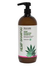 Proclere Hemp Hydrating Shampoo 1000ml 11.90 per litre