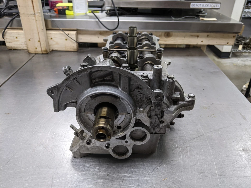 Culata izquierda para 05-06 Lexus LS430 4.3 Foto 4 de 4